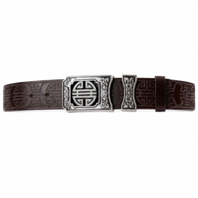 Men's Leather Belt M5