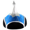 Blue | Blue Soft Traditional Foldable Hat M2