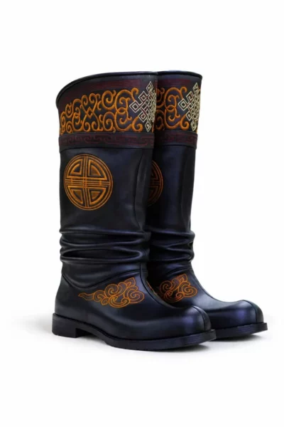 M*o様 YELLO TANUKI LONG BOOTS ブラウン ロングブーツ 2026年最新】Yello ロングブーツの人気アイテム - メルカリ