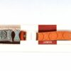 Kajuc leather belt with package