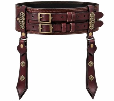Imperial Nomad Leather Belt