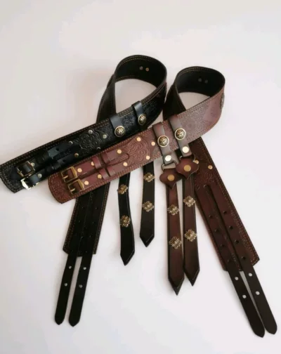 Imperial Nomad Leather Belt