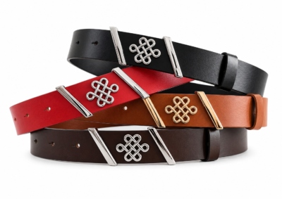 Kajug Women's Leather Belt M41