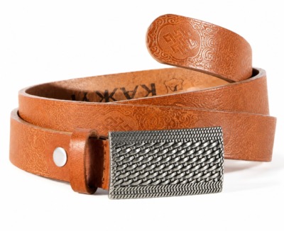Kajug Men's Leather Belt M61