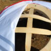 Mini Yurt upper frame