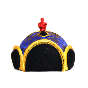 Traditional Hat with Ornament