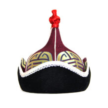 Ornamented Hat
