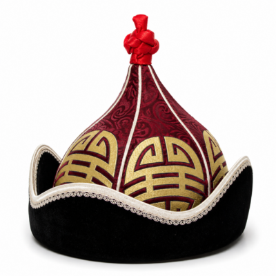 Ornamented Hat