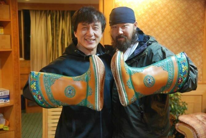 How Mongolian Boots Invented from Life of Nomadic People 1