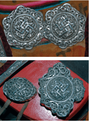 Development of Wooden Engraving from 18th Century Mongolia 1