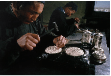 How Mongolian Blacksmithing Artisans Evolved through 800 years 2