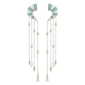 KHATAN-STATEMENT-EARRING-WITH-TURQUOISE