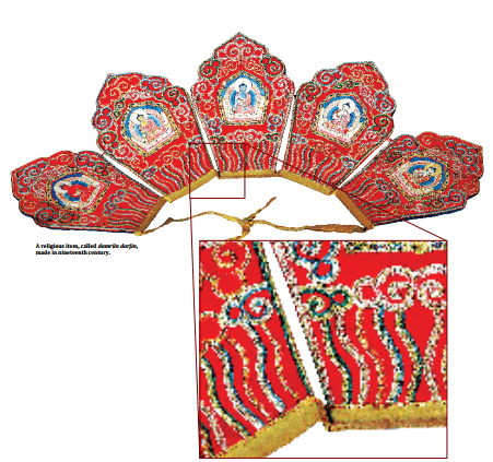 Mongolian Traditional Craftsmanship 13