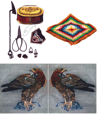 Mongolian Traditional Craftsmanship 14