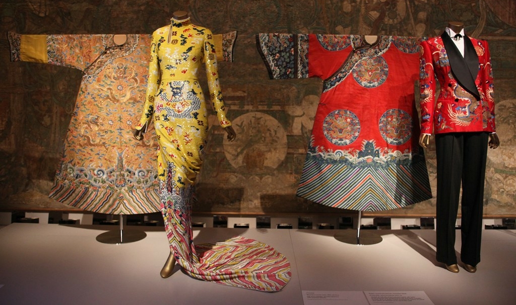 The Met ‘China Through the Looking Glass’ exhibition 1 e1692264088344