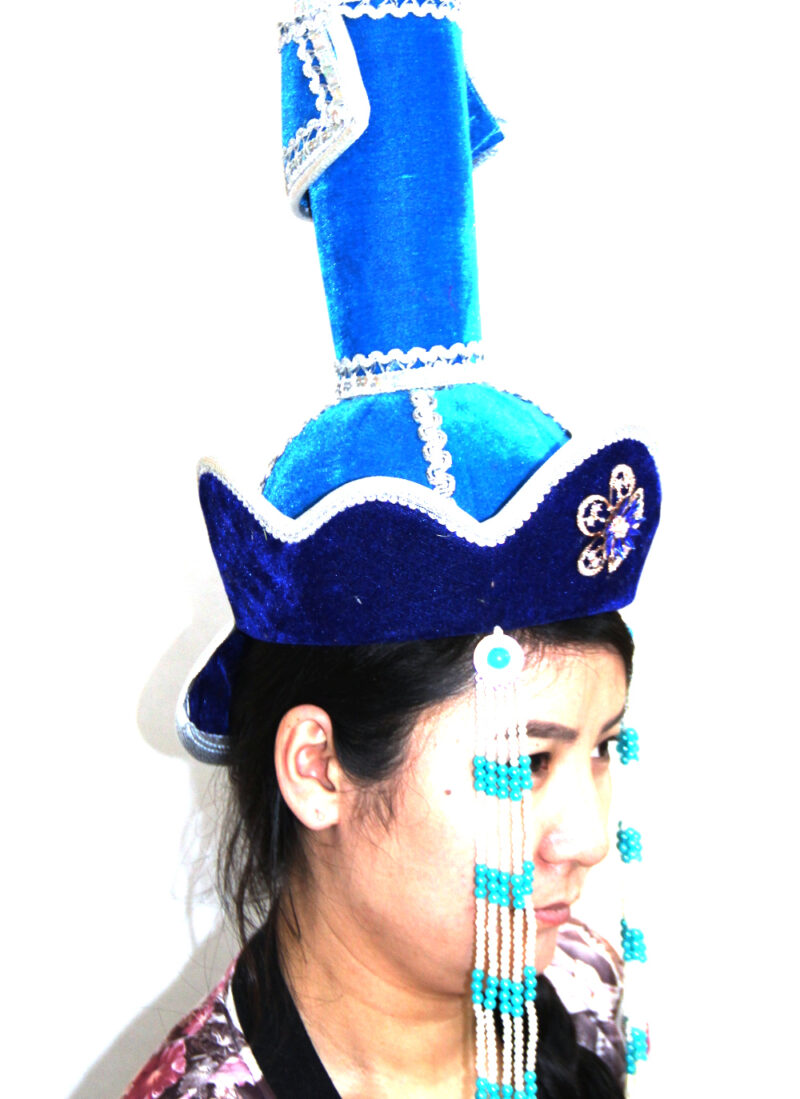 Mongolian Queen’s Hat