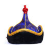 Blue | Blue Ornamented Hat