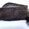 Winter Sable fur hat, Mongolian traditional style
