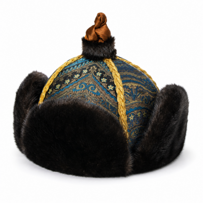 Traditional Faux Fur hat