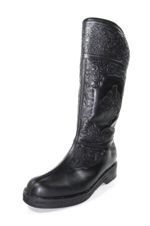 Leather Boots M6