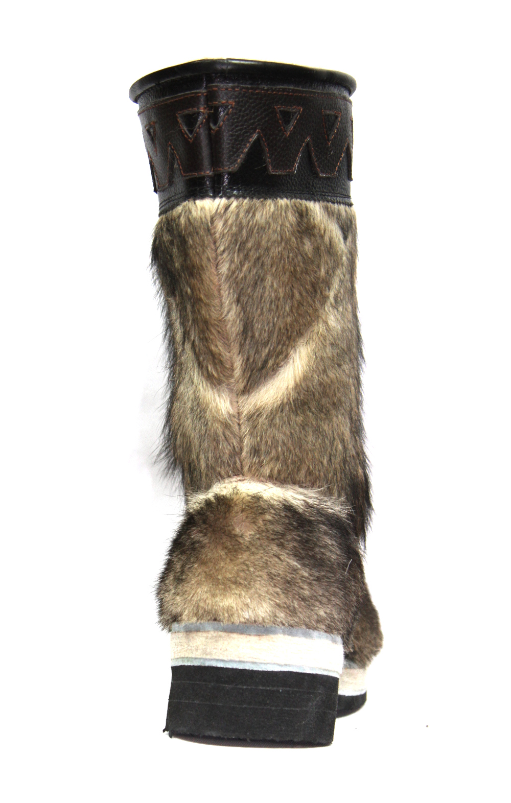 Fur Boots - Mongulai.com