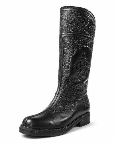 Leather Boots M6