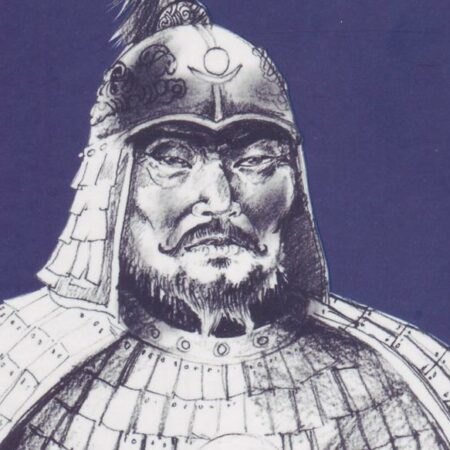 How the Death Of Ambagai Khan Started Mongol Empire