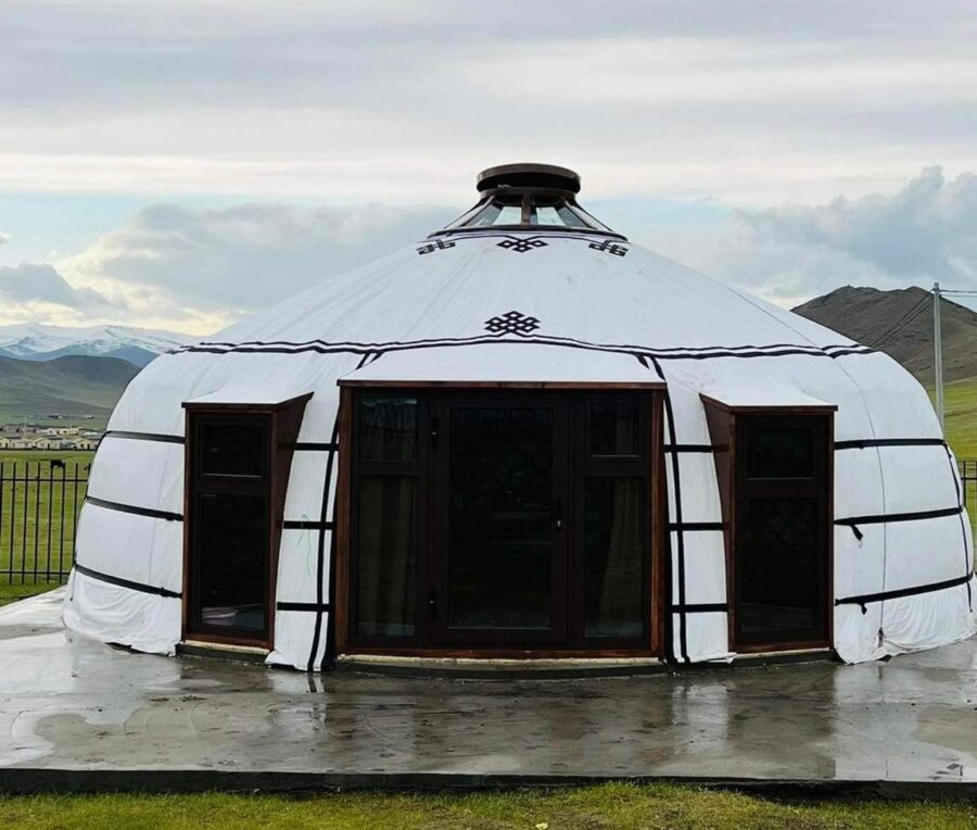 Yurt 2
