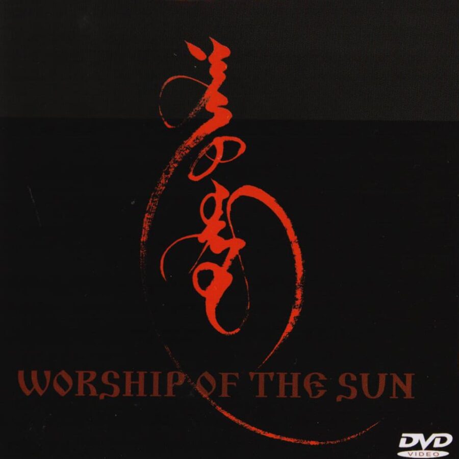 Worship of the Sun 001