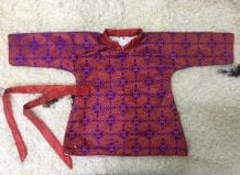 Mongolian Clothing (Deel, Jacket, Belt, Boots) | Mongulai.com
