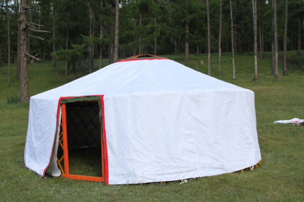 165 Ft Camping Yurt Mongolian Store