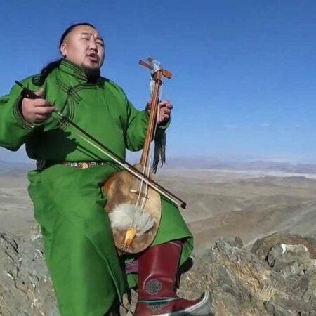 Khoomei (Larynx Crooning) – Mongolian Cultural Heritage