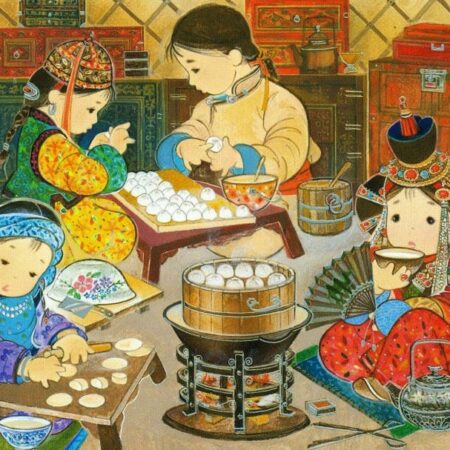 How Do Mongolians Celebrate Tsagaan Sar
