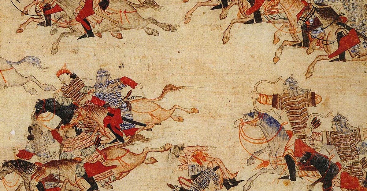 Mongol Dynasty