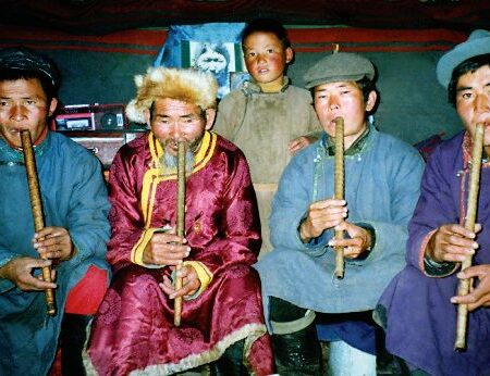 Tsuur – Mongolian Centuries Old Traditional Musical Heritage