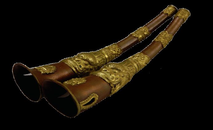 Mongolian Traditional Music Instruments 2