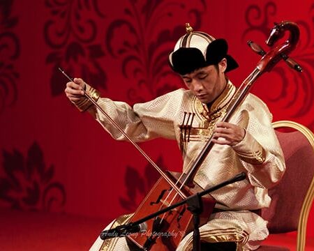Mongolian Traditional Music Instruments