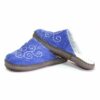 Blue | Felt Slippers