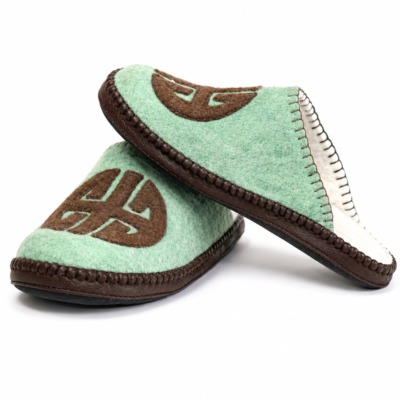 Felt Slippers F3
