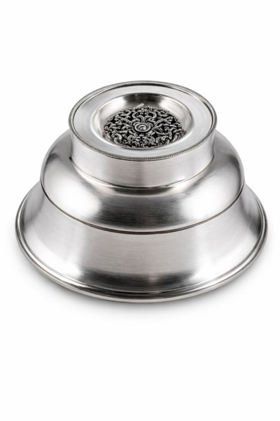 Nomad Silver Bowl 2