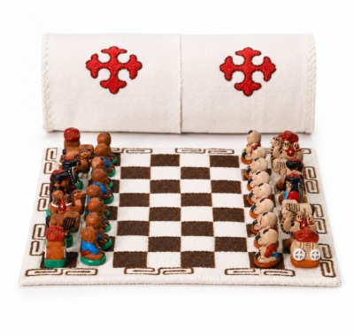 Felt Chess