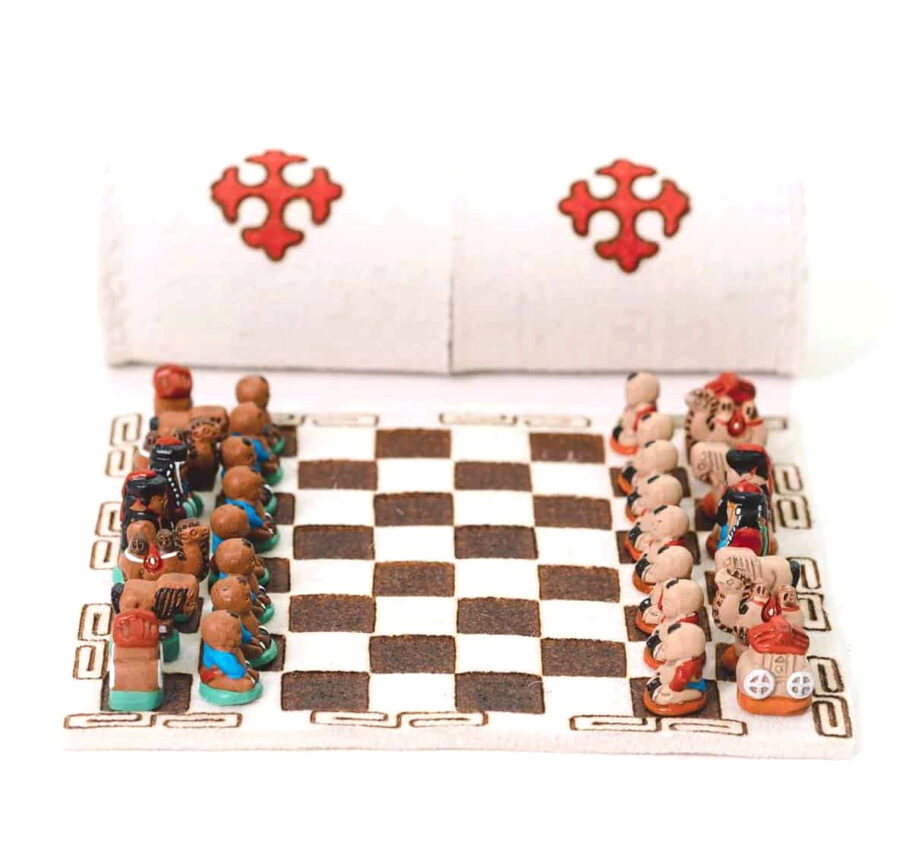 Mongolian Chess 1 1