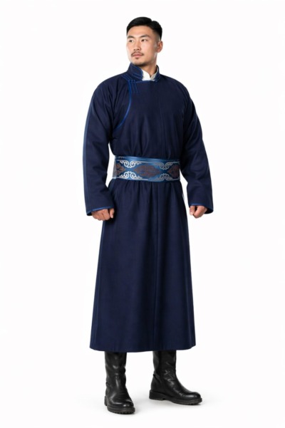 17th Century Men's Deel