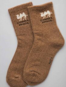 Brown Camel sock
