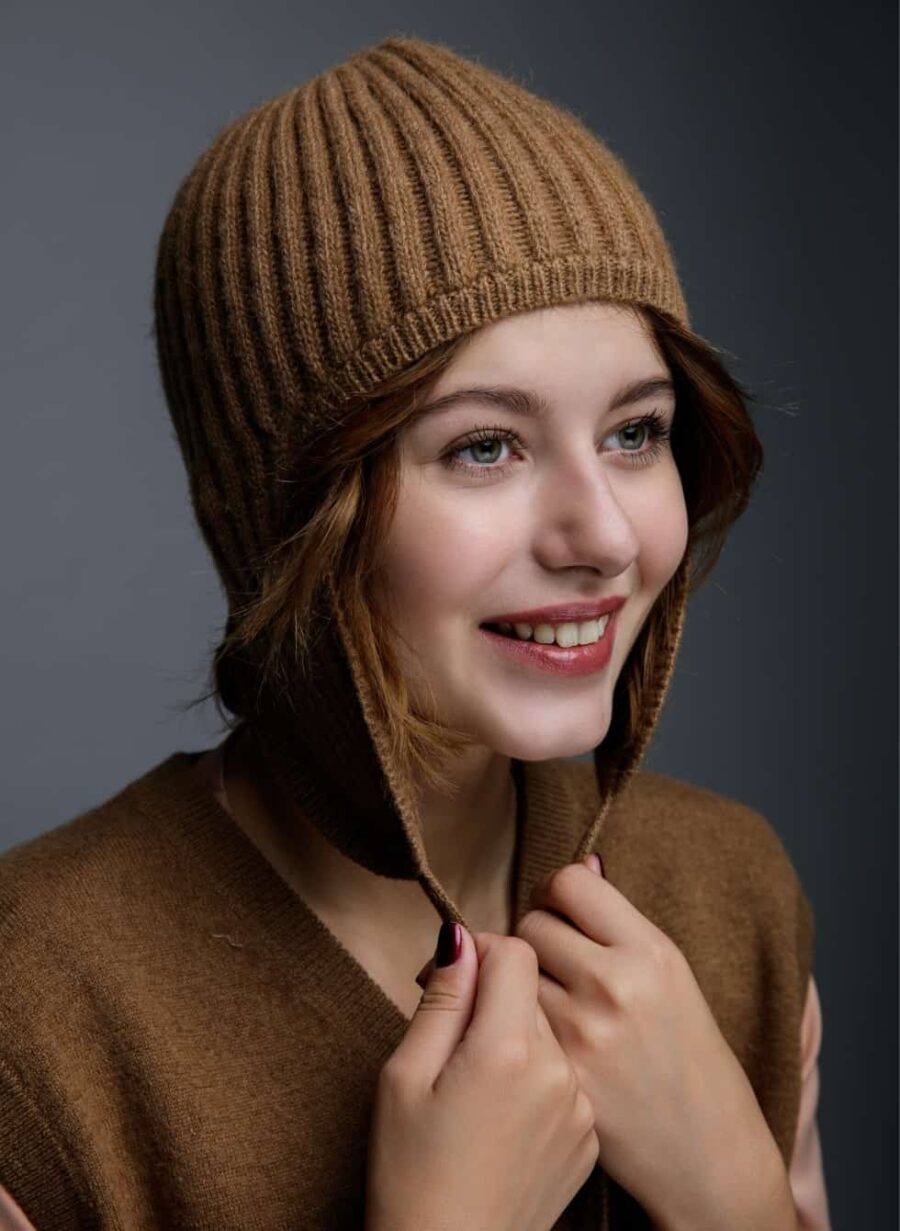 Woolen Women's Hat