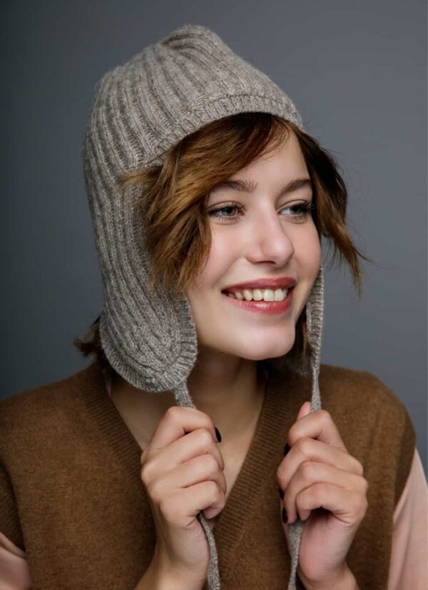 Women's Woolen Beret hat