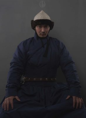Mongolian Clothing for Men 