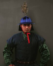 Mongolian ilkhant clothing 1