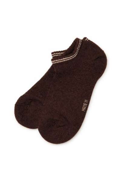 60% Sheep Wool Ankle Socks
