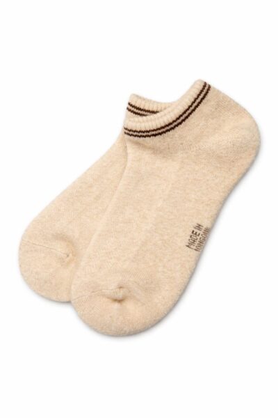 60% Sheep Wool Ankle Socks